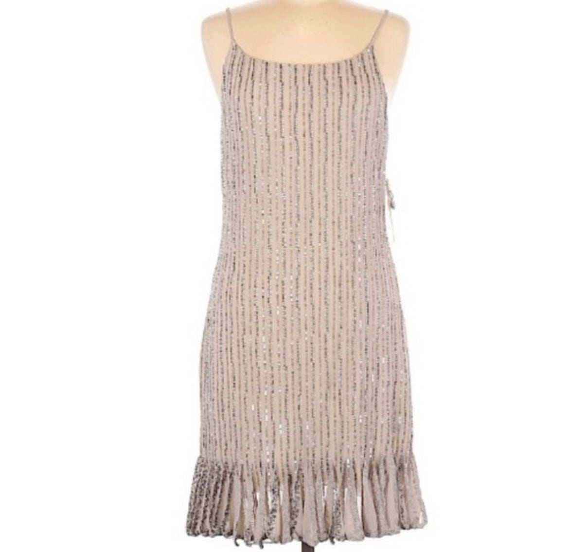 ALICE + OLIVIA sequinned dress