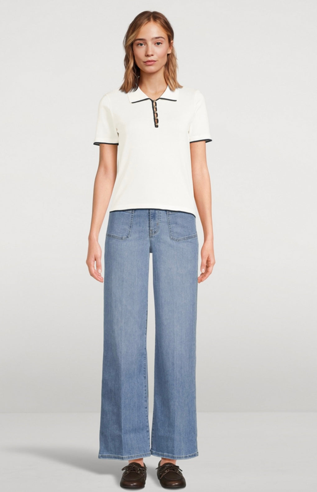 FRAME
The Sport Polo Shirt