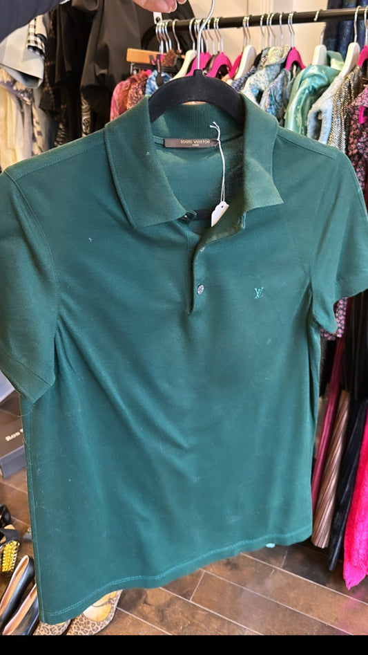 Louis Vuitton- Classic Polo Shirt