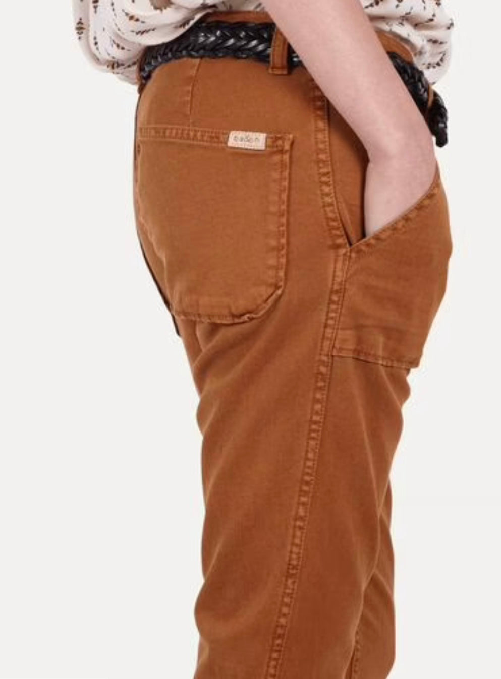 BA&SH - Scally Pants