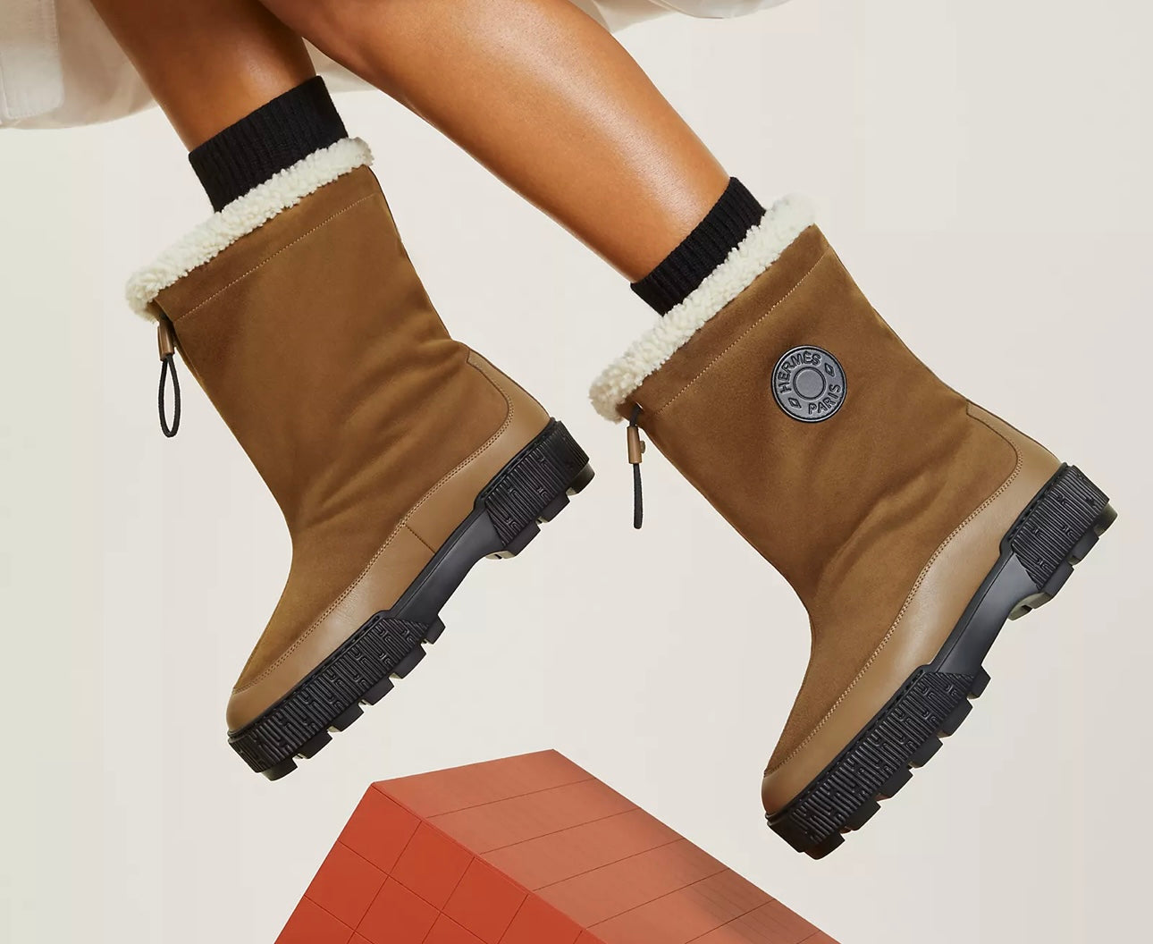 Hermes - Journey Ankle Boots