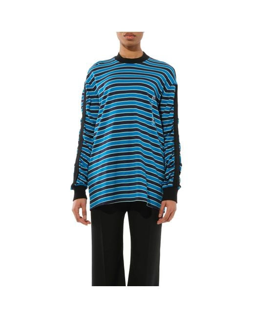 Givenchy Striped Long Sleeve