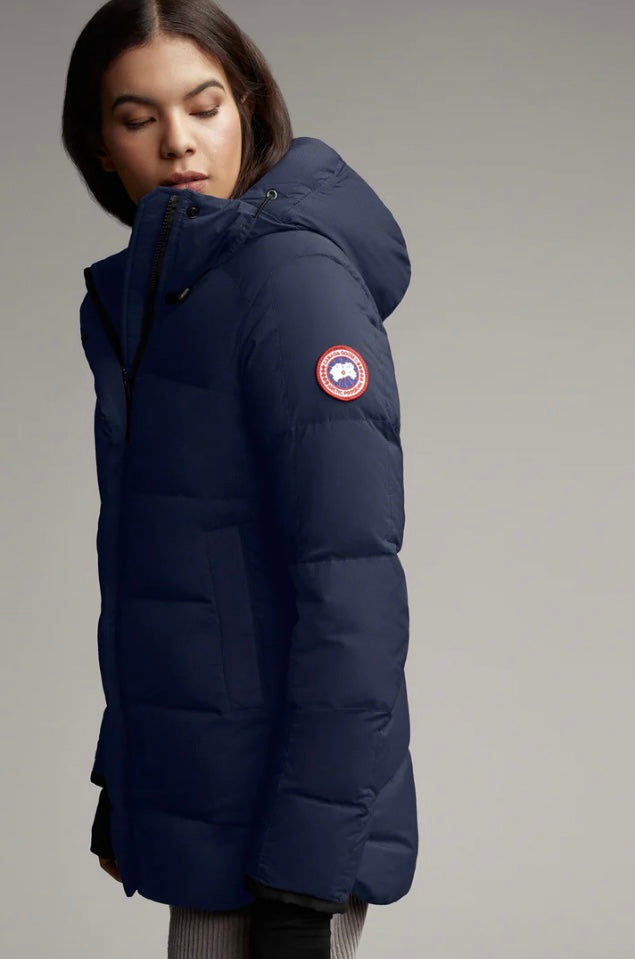 Canada Goose
Alliston No Fur Jacket - Women's