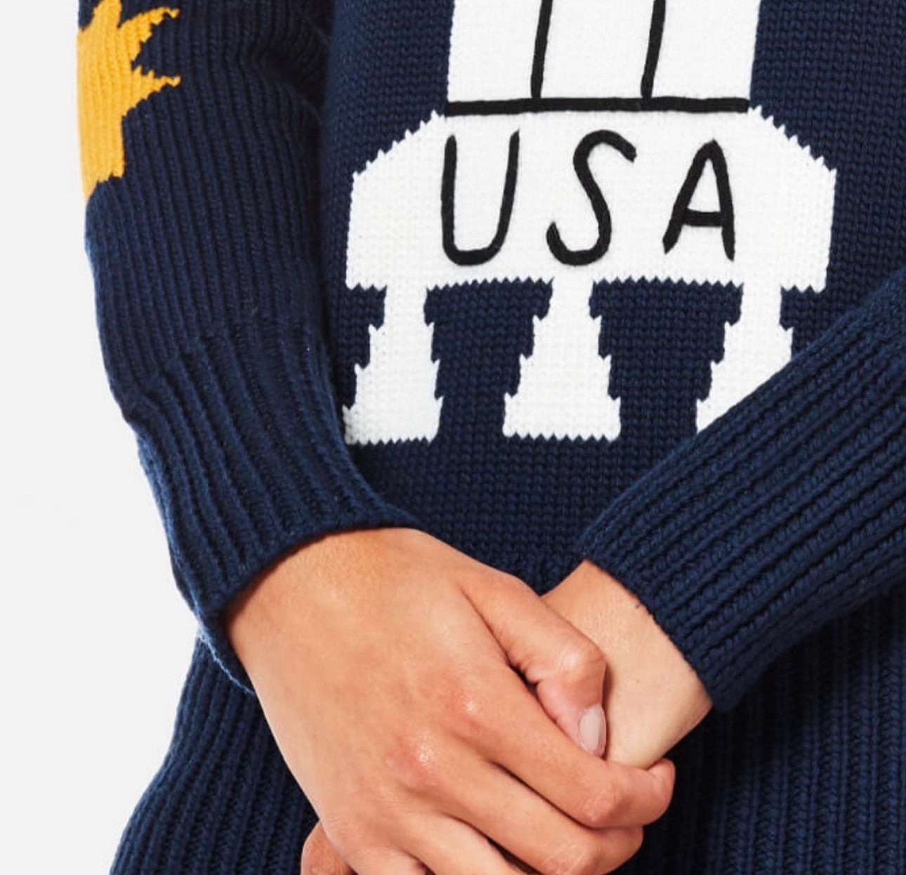 COACH - Apollo Knit Sweater