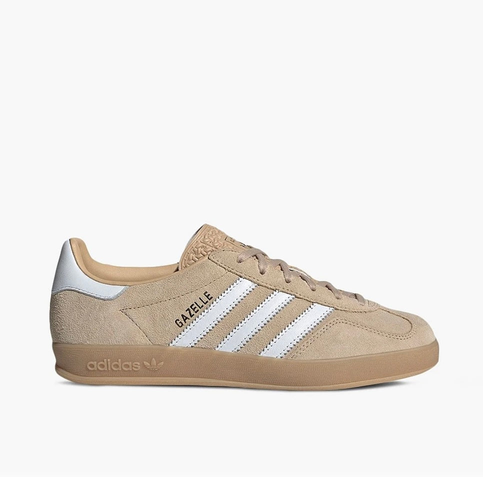 ADIDAS
GAZELLE INDOOR SNEAKERS