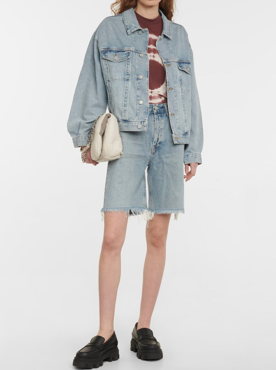 AGOLDE
Charli denim jacket