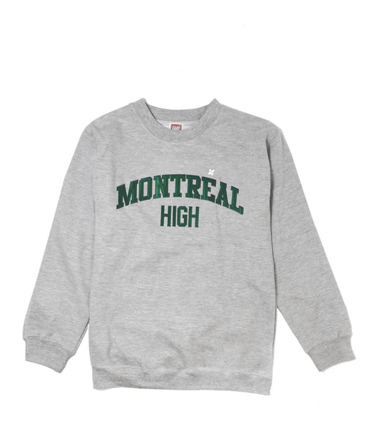 ARTGANG
Montreal High Cotton Sweatshirt