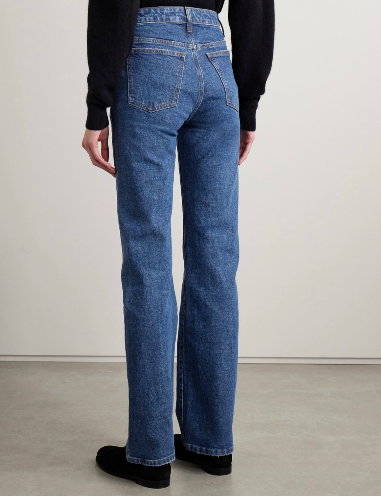 KHAITE - DANIELLE JEANS