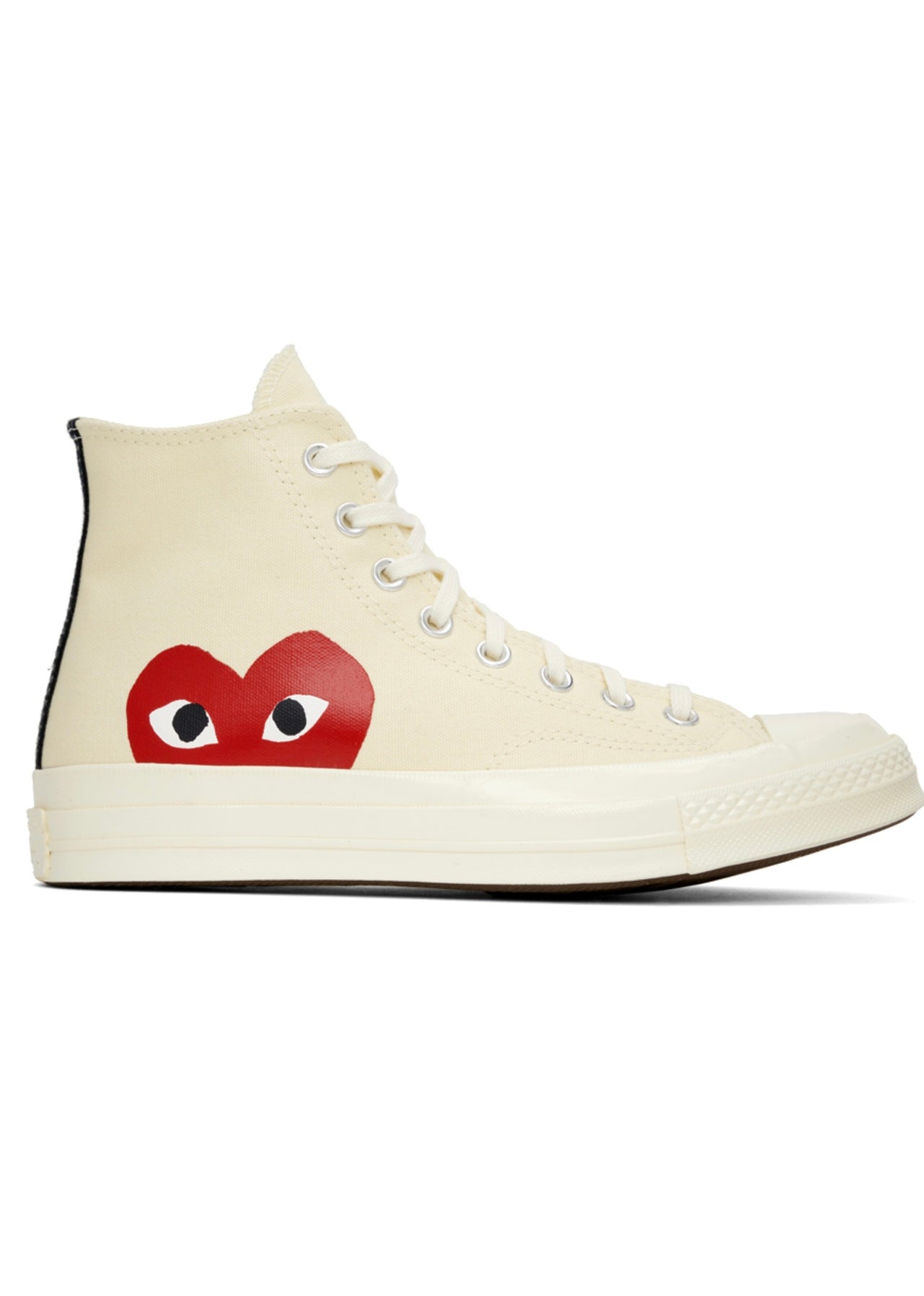 Converse x Play Commes Des Garçons - High Top Sneakers