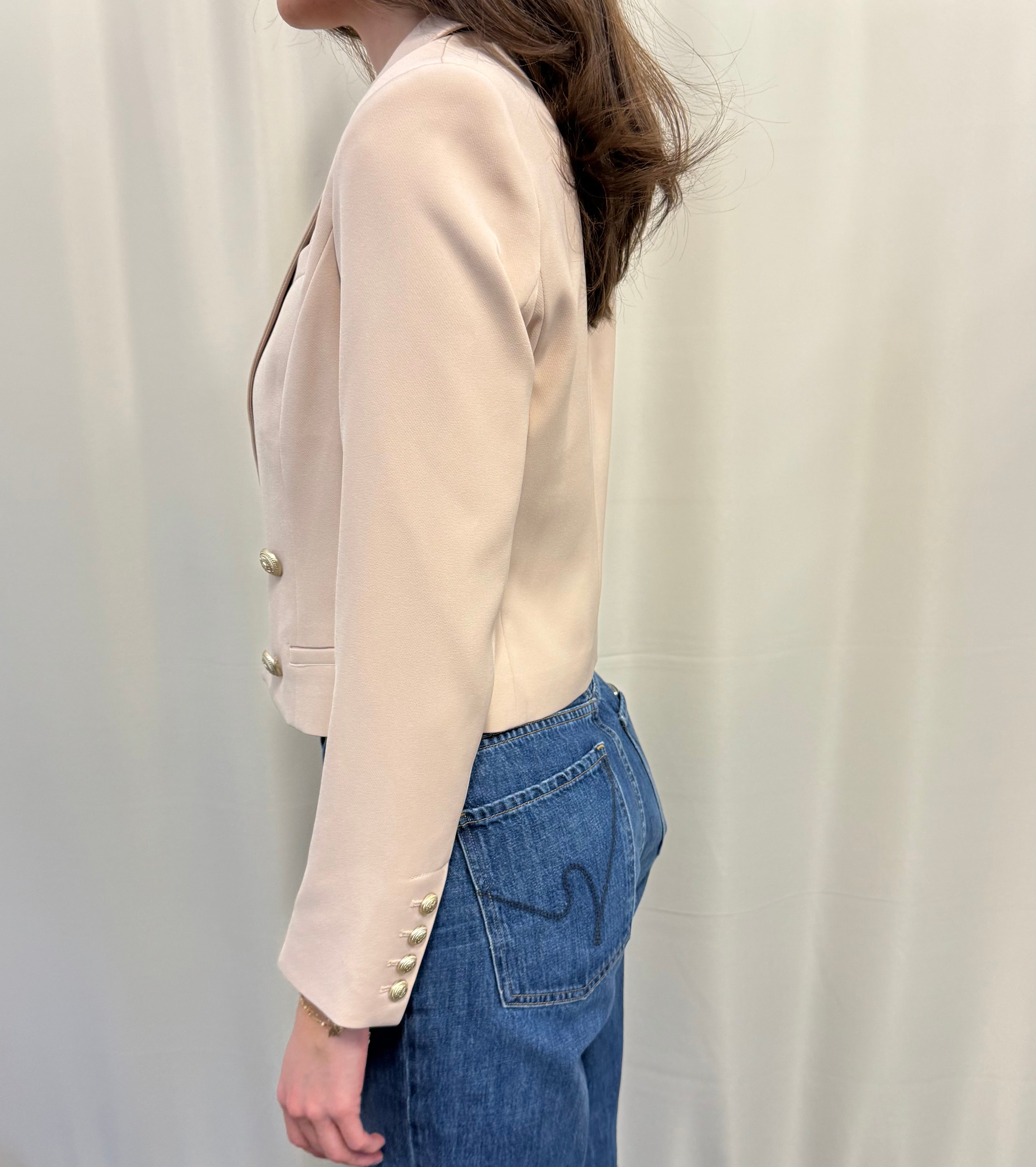 Generation love - Cropped Blazer