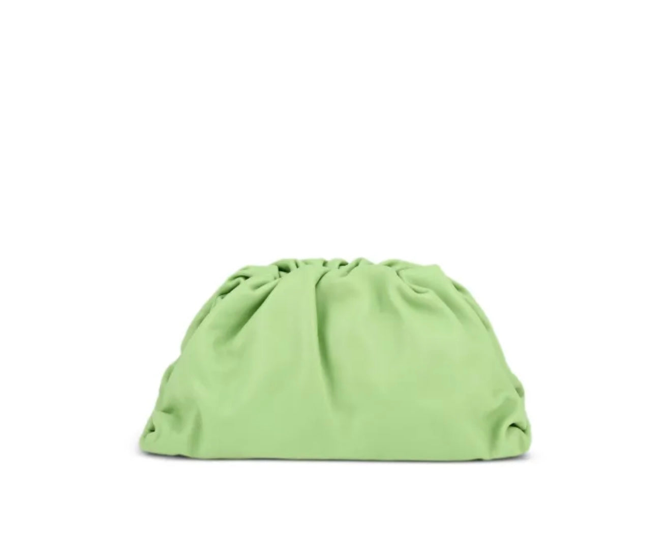 Bottega Veneta Pre-Owned Pouch leather clutch