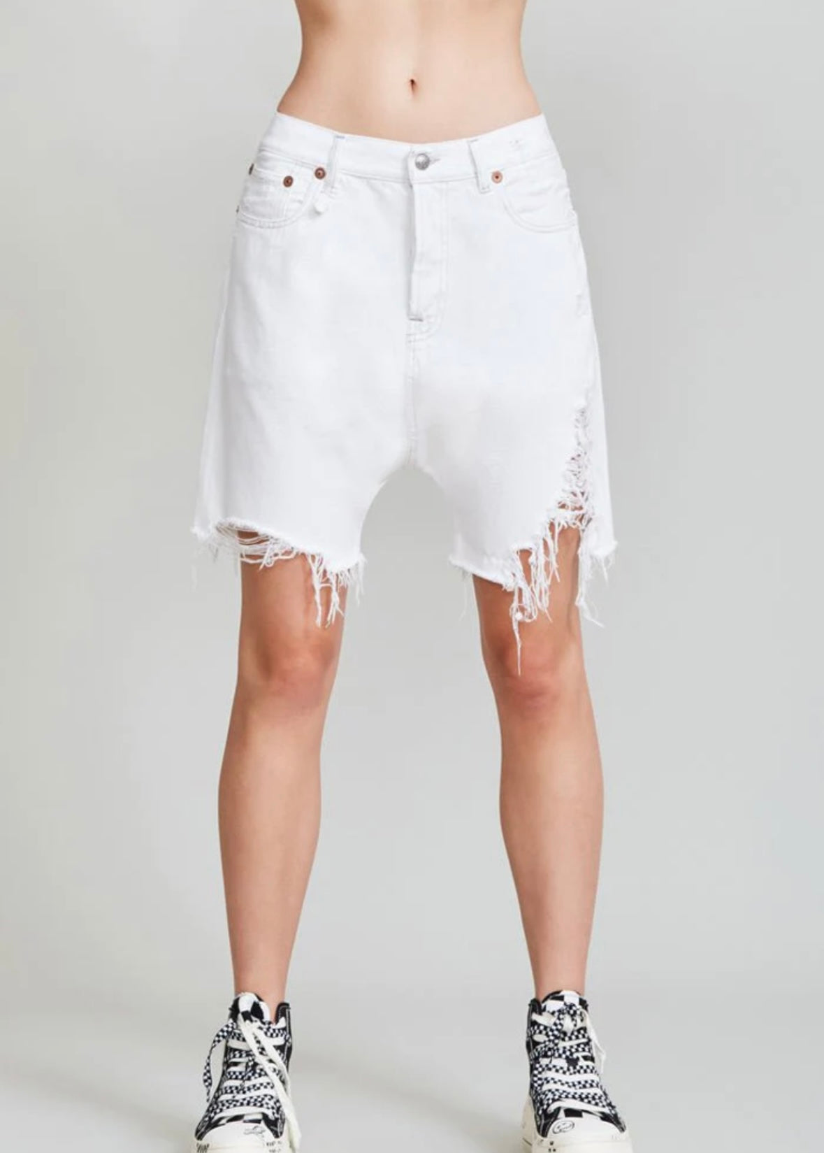 R13 - Marky Drop Short