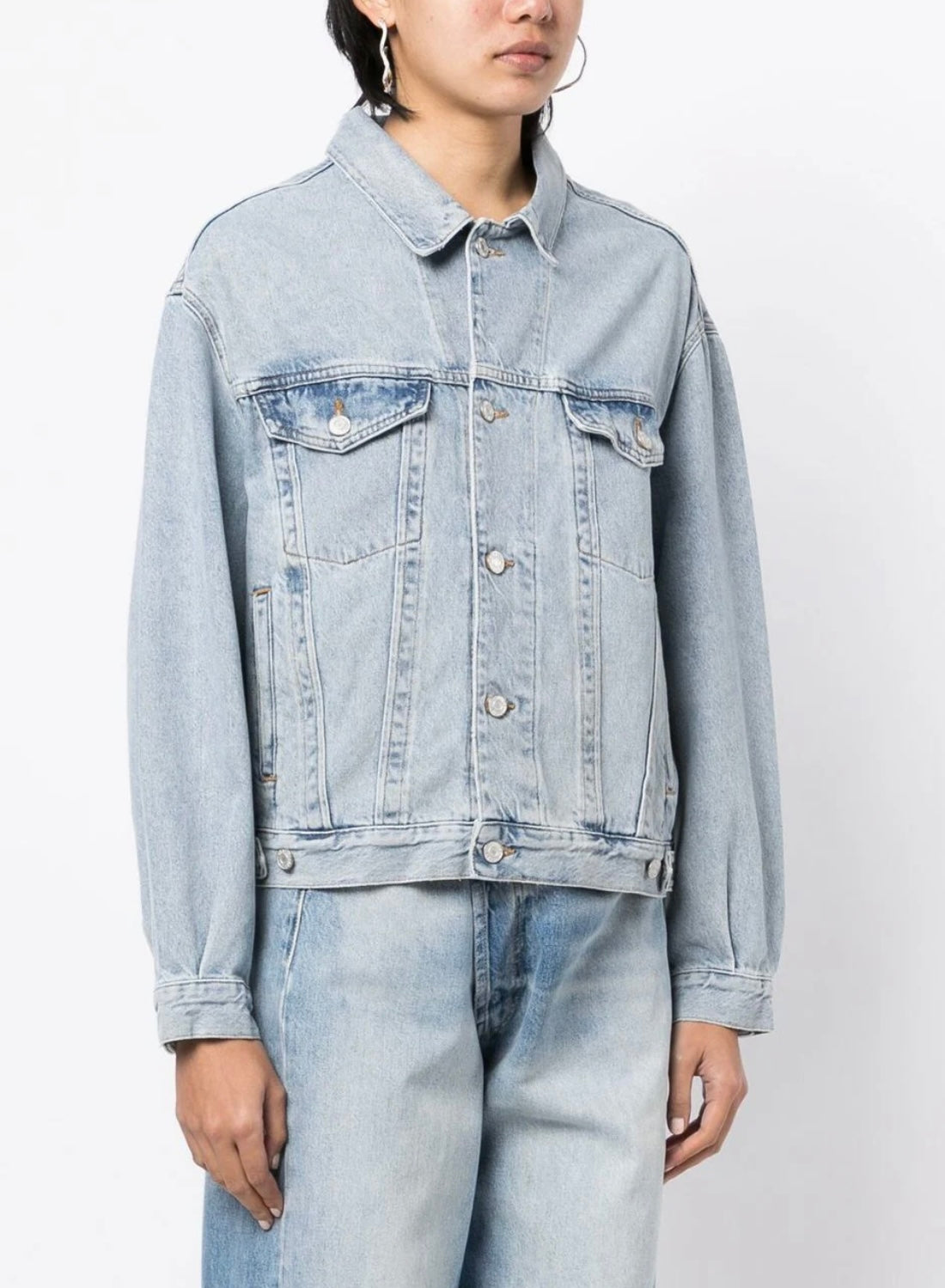 AGOLDE
Charli denim jacket