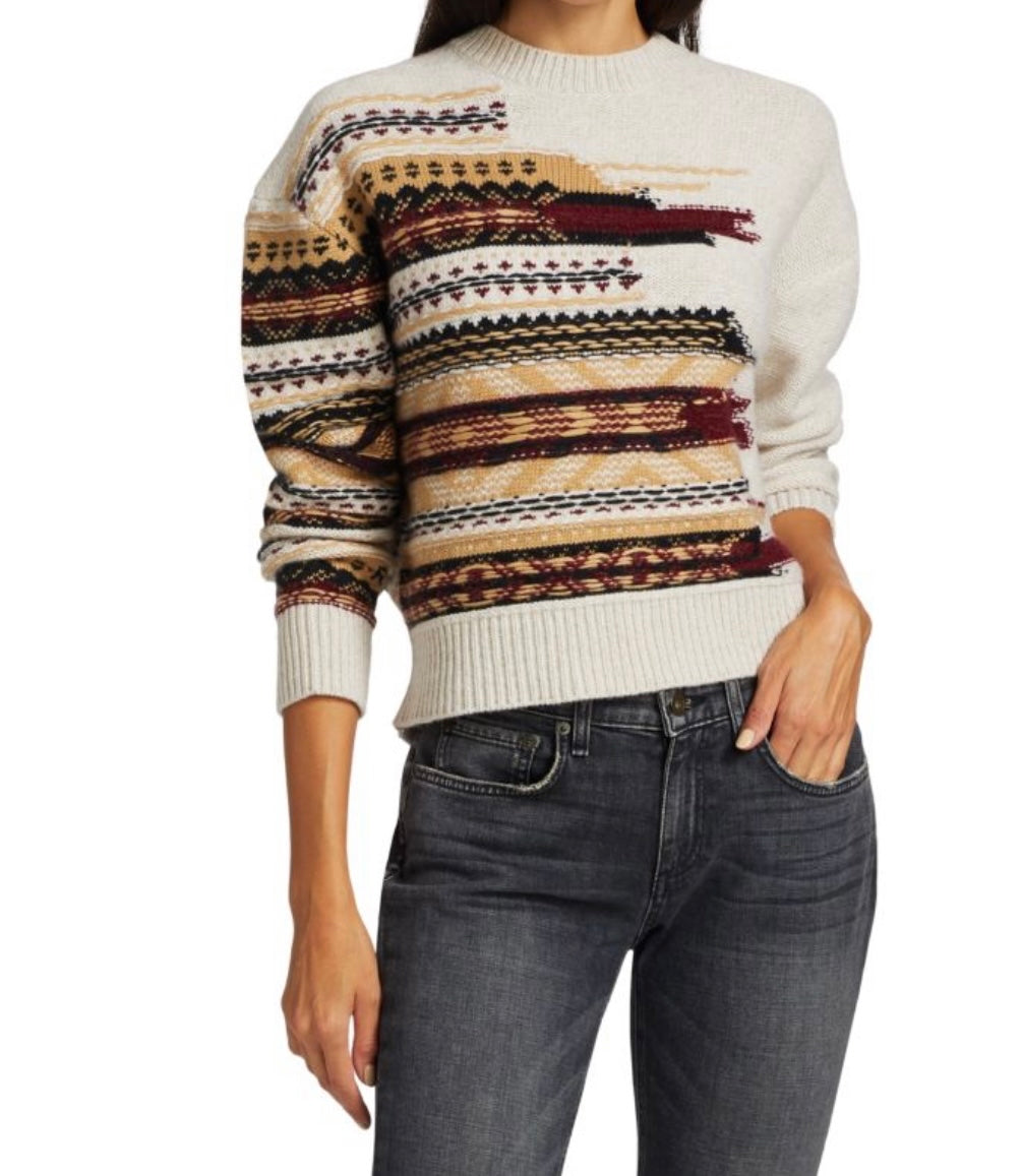 RAG & BONE
Annalise Crew Sweater
