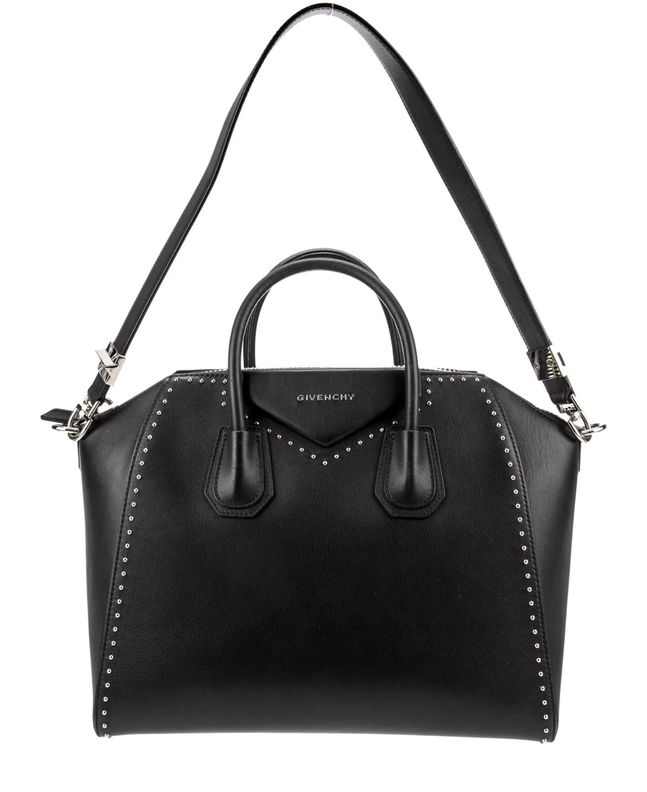 GIVENCHY Antigonia medium studded bag , Medium