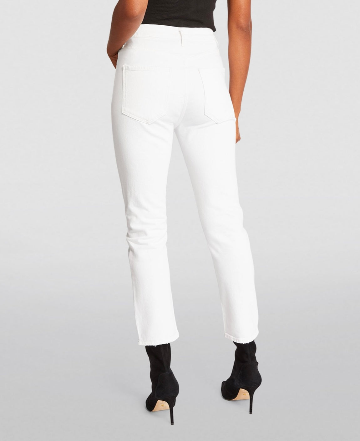 AGOLDE
Riley High-Rise Straight Jeans