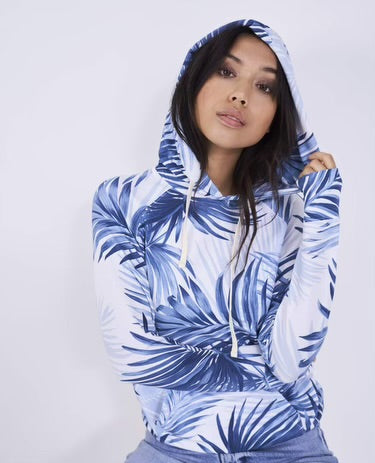 Stripe and Stare
Stripe and Stare Hoodie - Island Storm