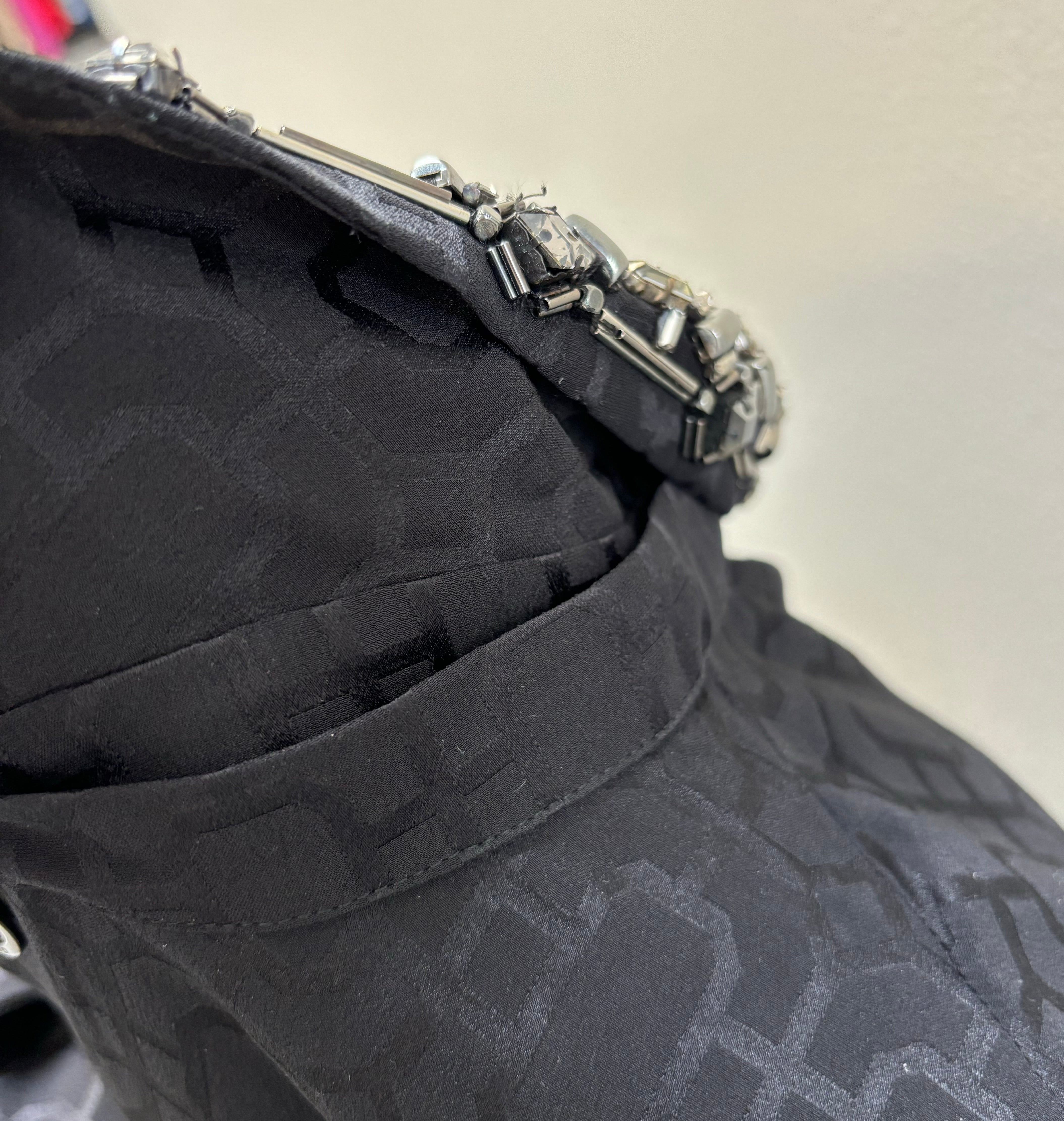 GUCCI Patterned Silk Set