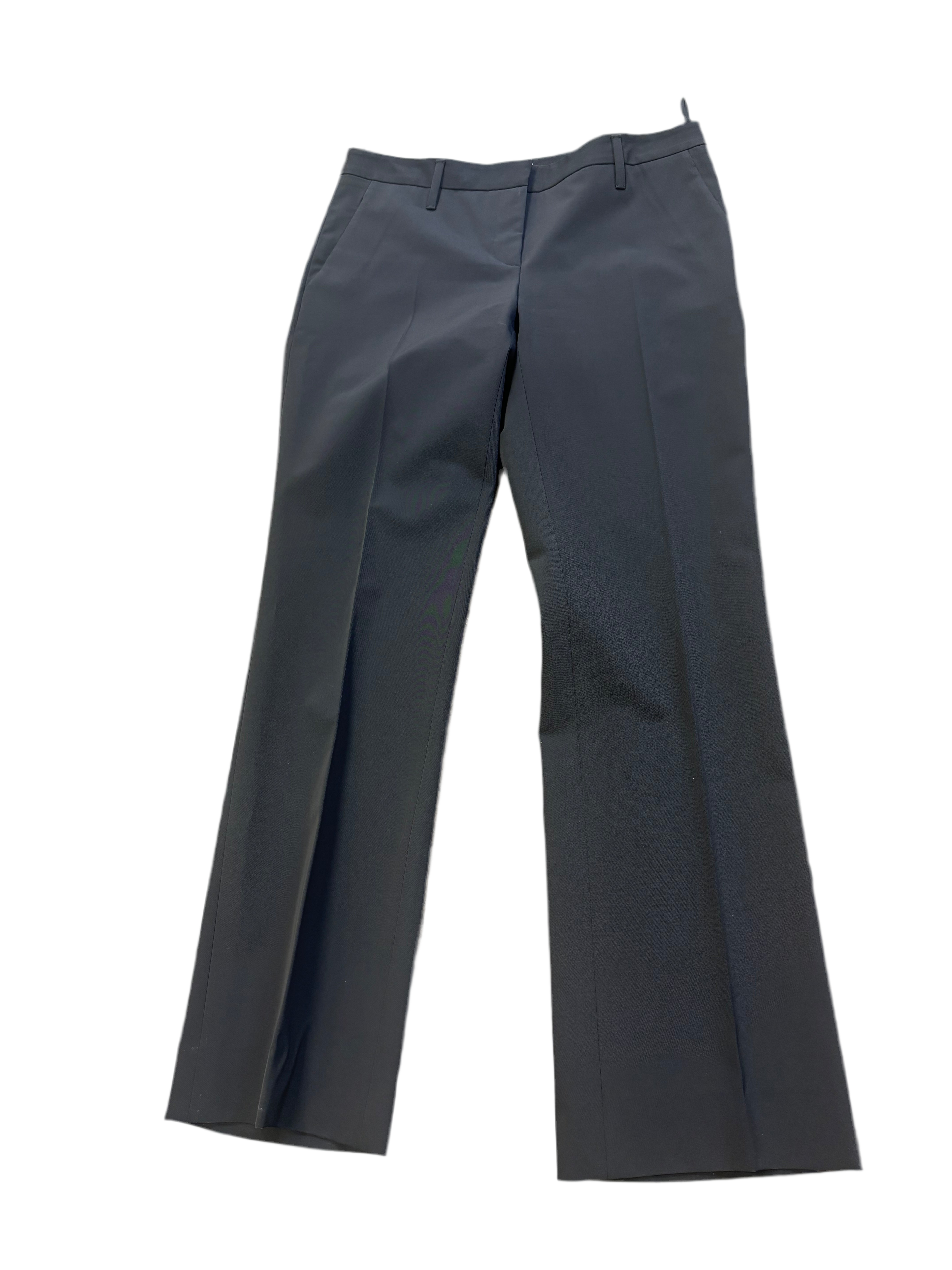 PRADA black dress pants
