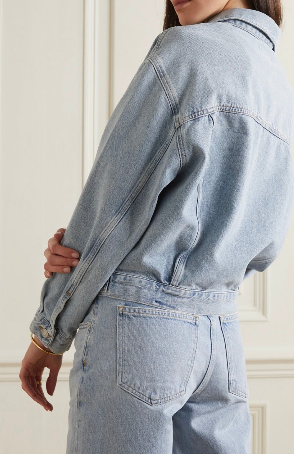 AGOLDE
Charli denim jacket