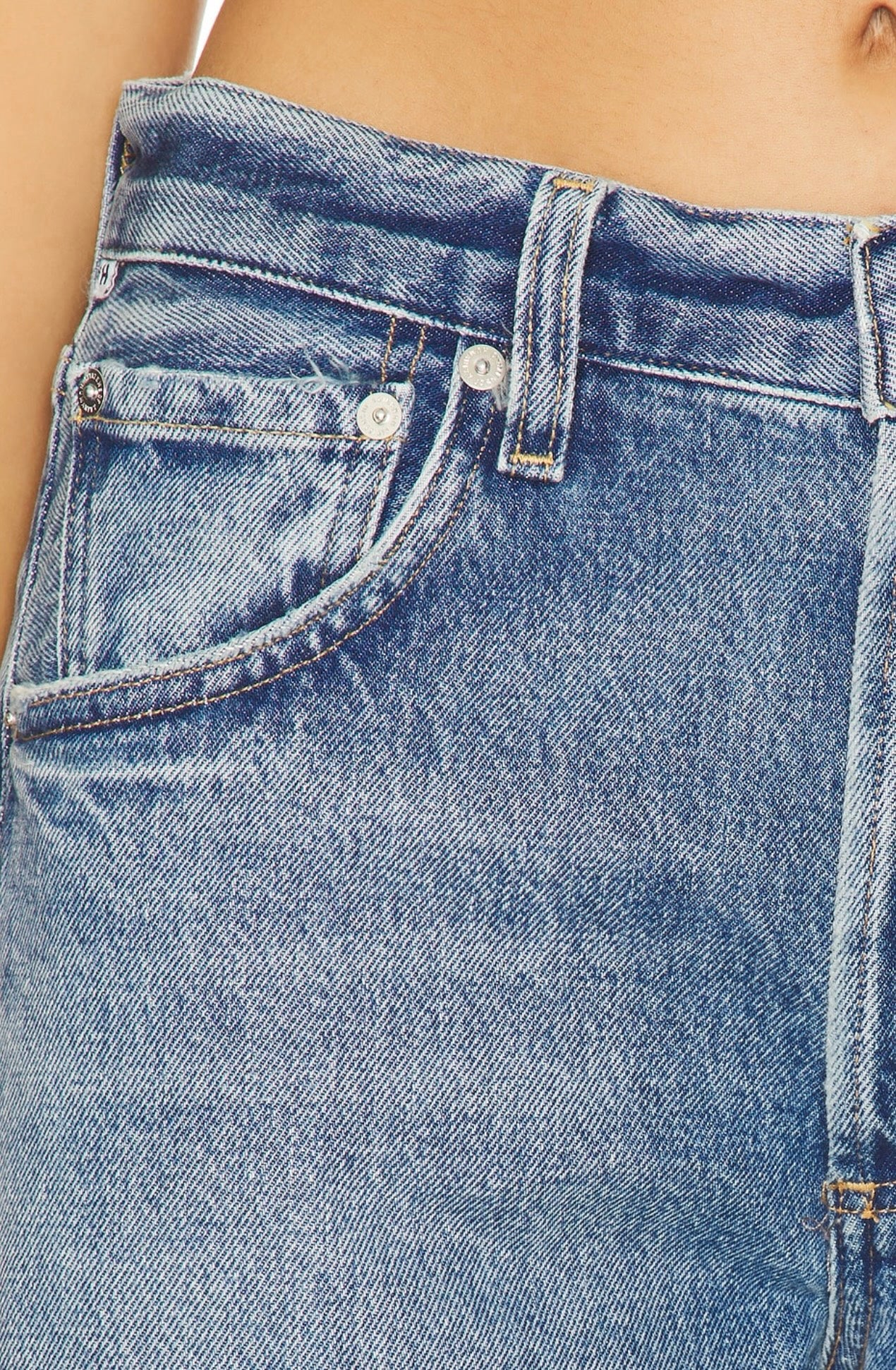 Citizens of Humanity - Winslow Cropped Jeans