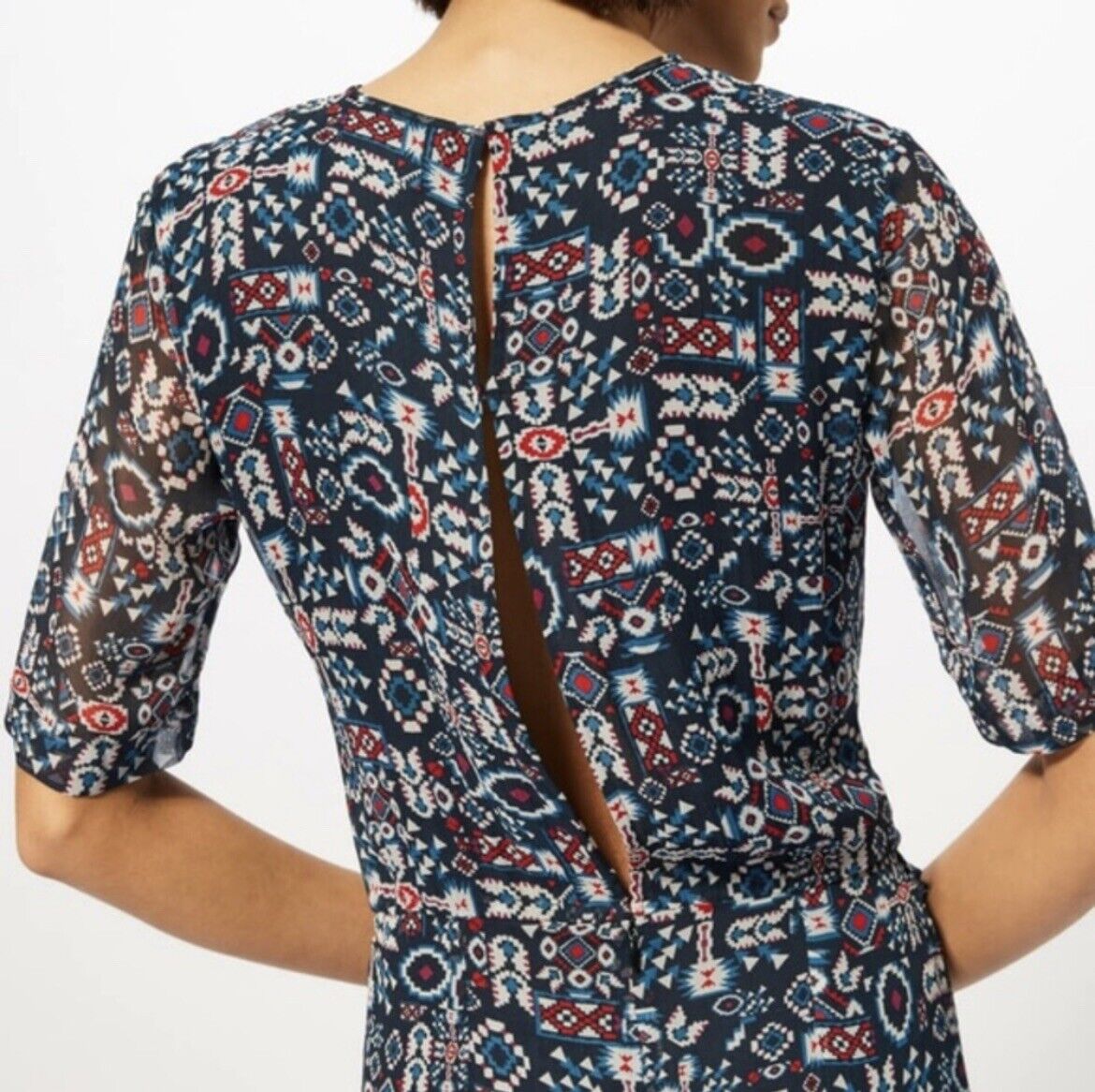 Isabel Marant Print Dress