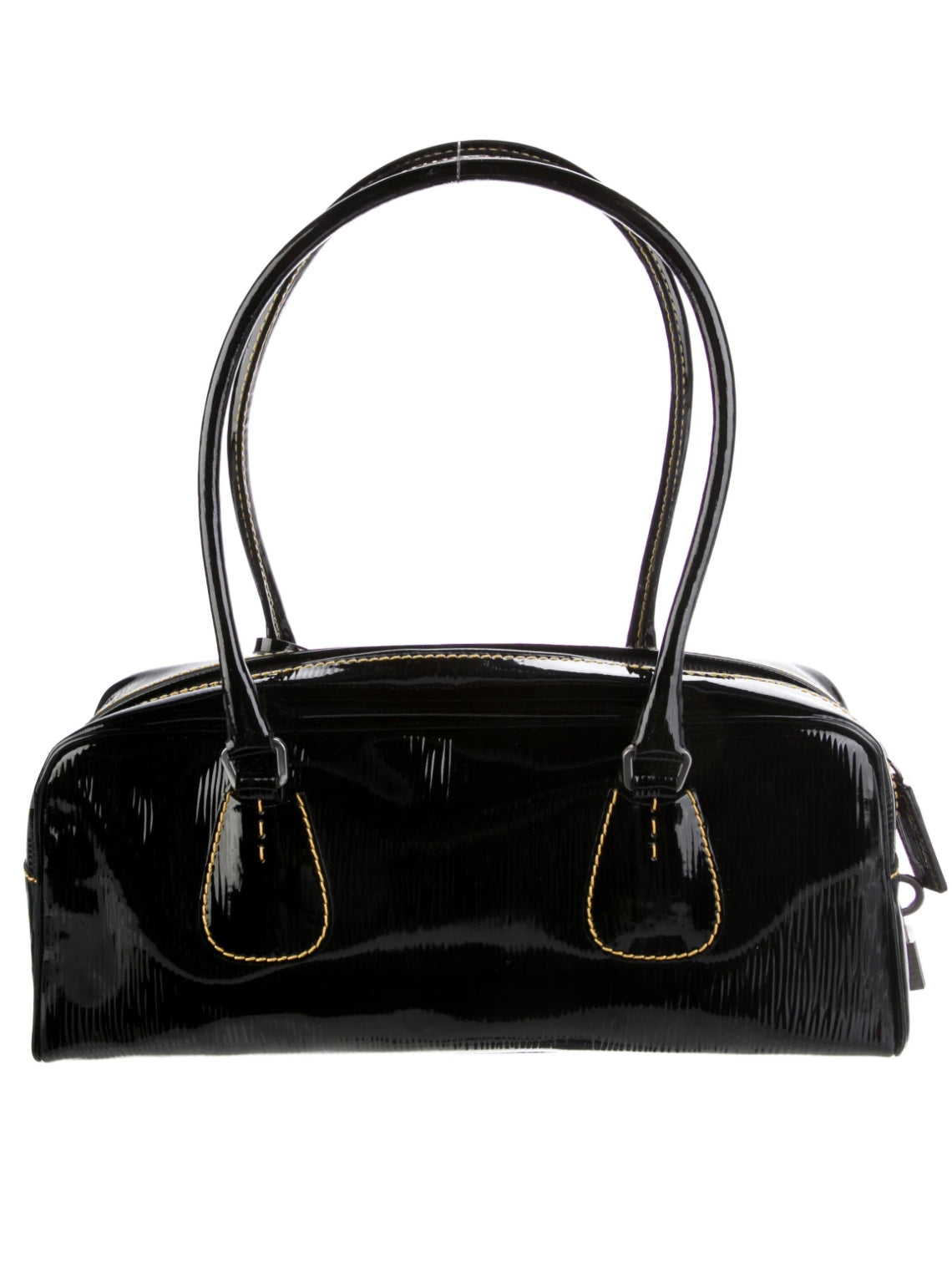 Prada
Vintage St. Grana Paglia Shoulder Bag