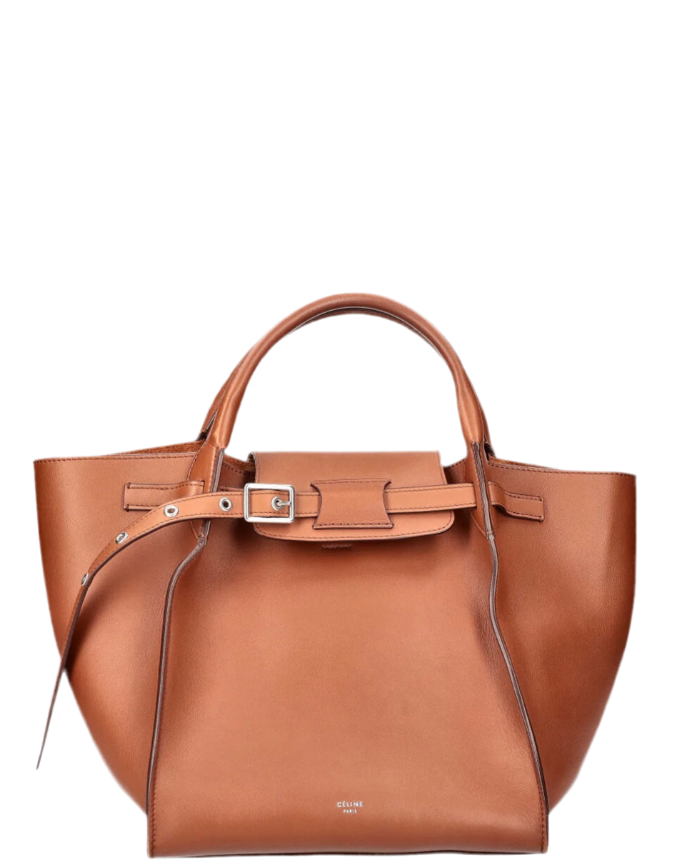 CÉLINE
Big Bag Petit Cognac