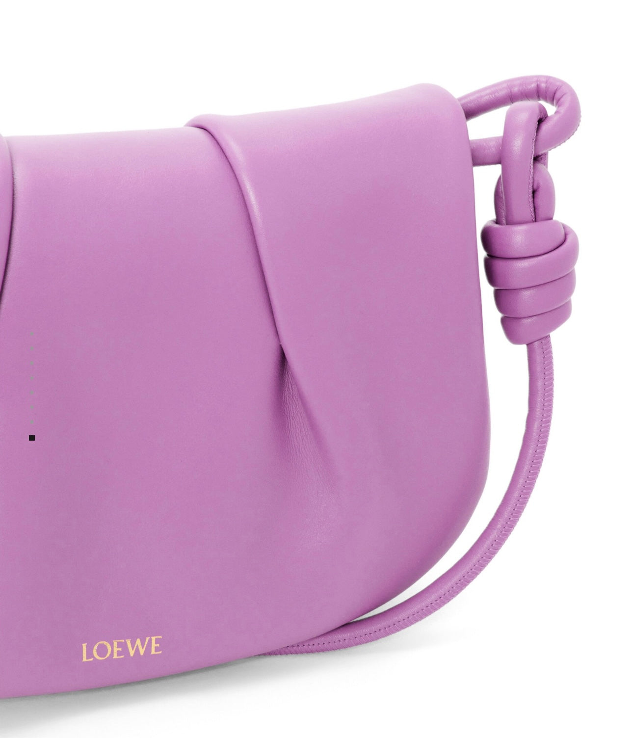 LOEWE - Leather Paseo Satchel Bag – Shop Cares Closet