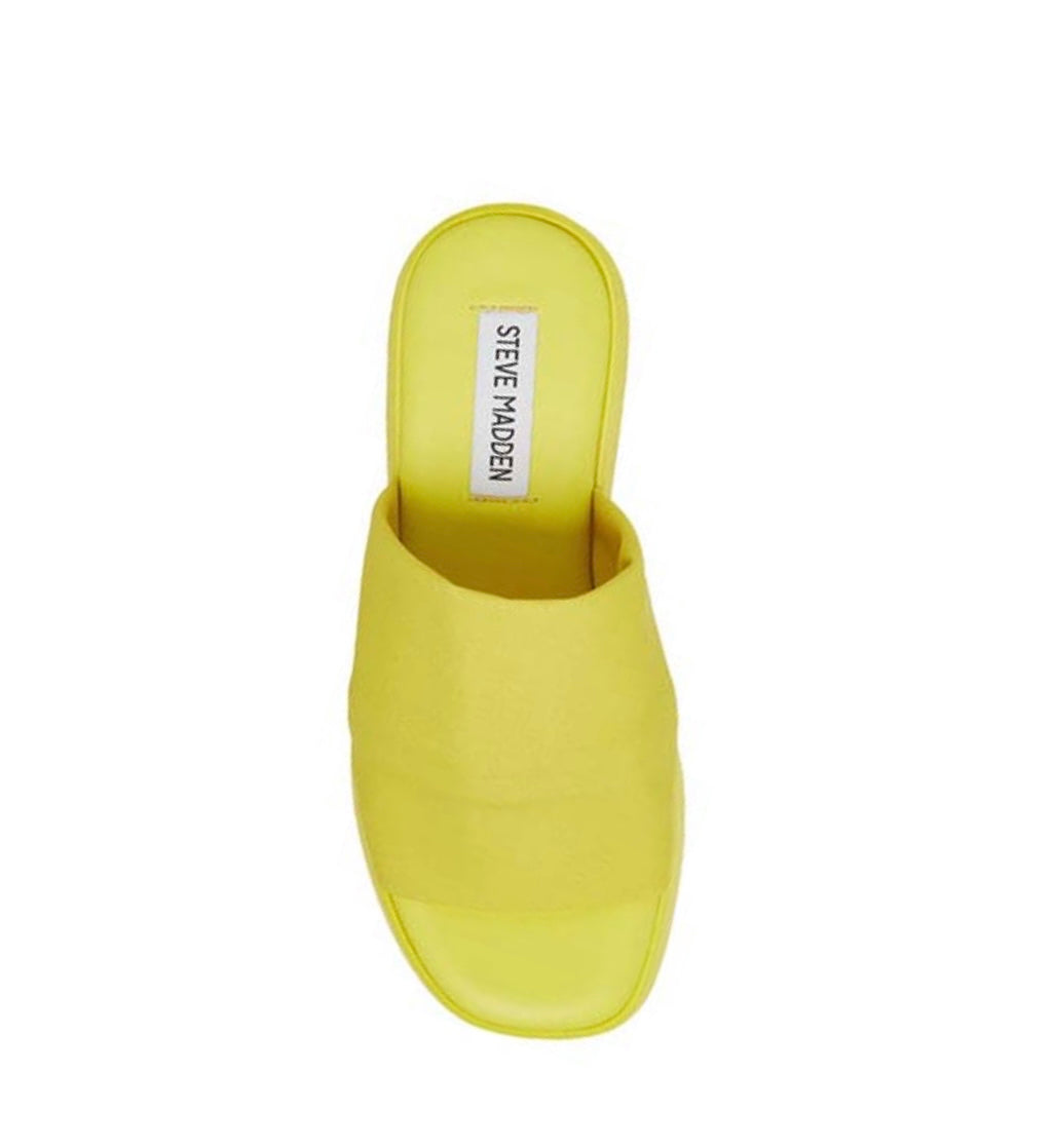 Steve Madden SLINKY30 Platform Sandal