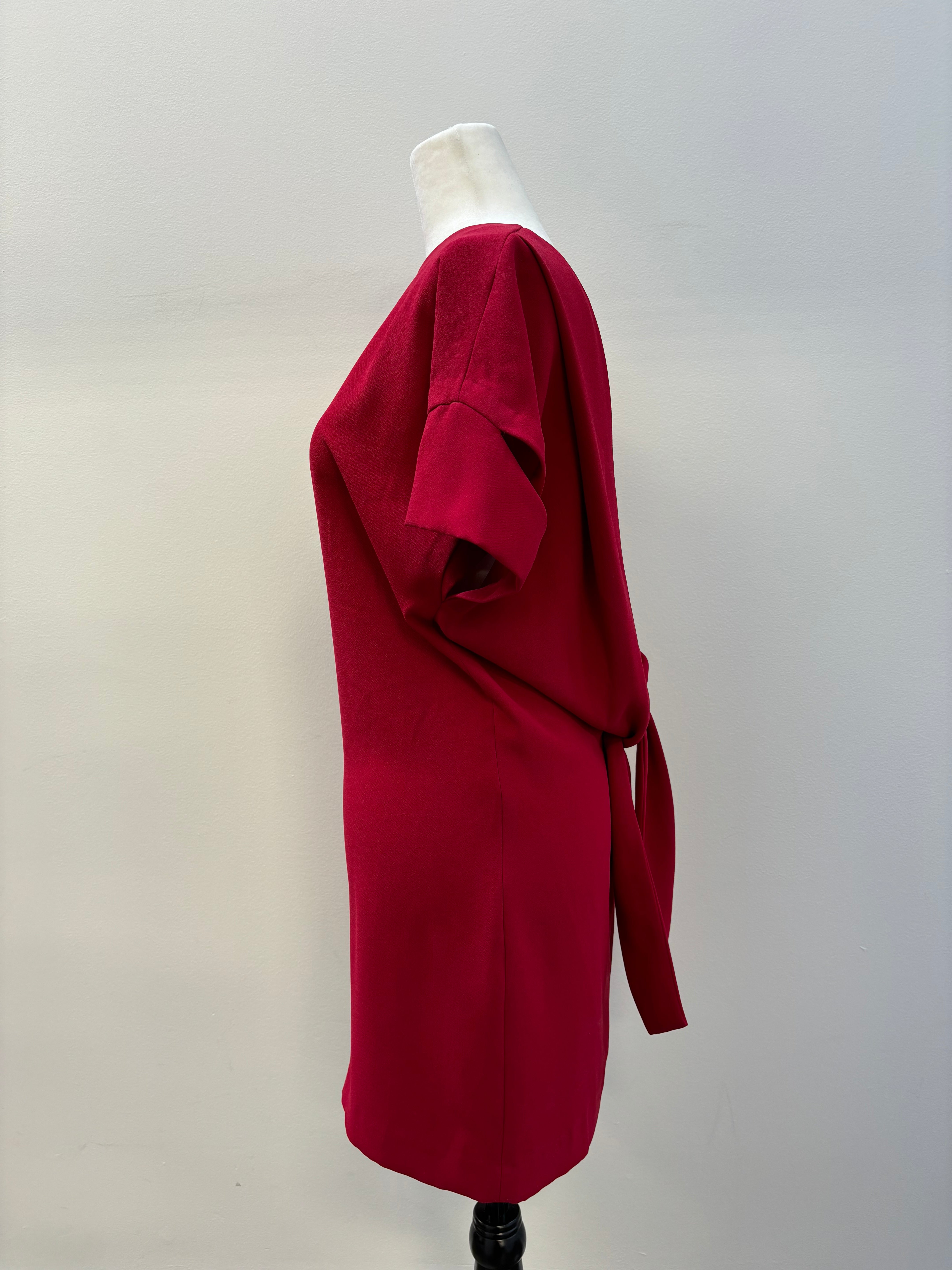IRO Sleeve Cut Out Dress