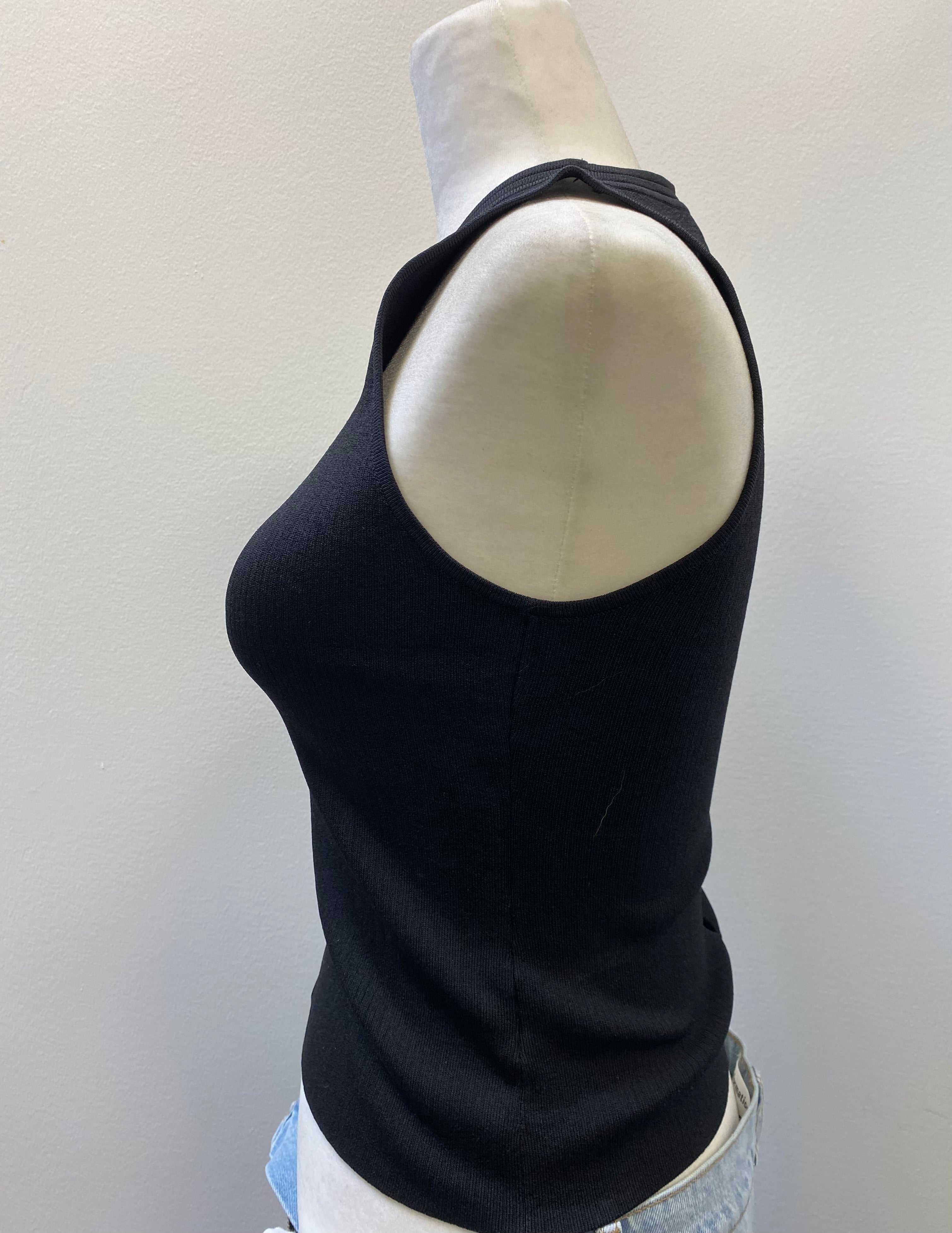Jonathan Simkai Cut Out Tanktop