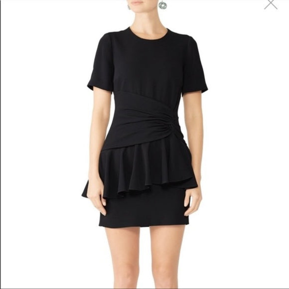 CINQ A SEPT 3/4 sleeve dress