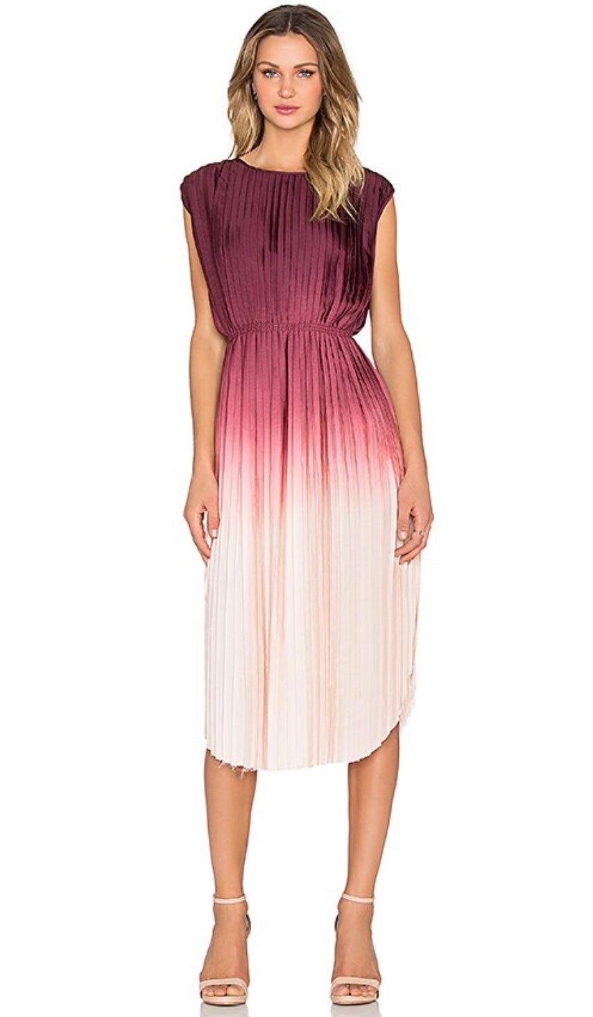 Ulla Johnson - Lily Dress in Ombre