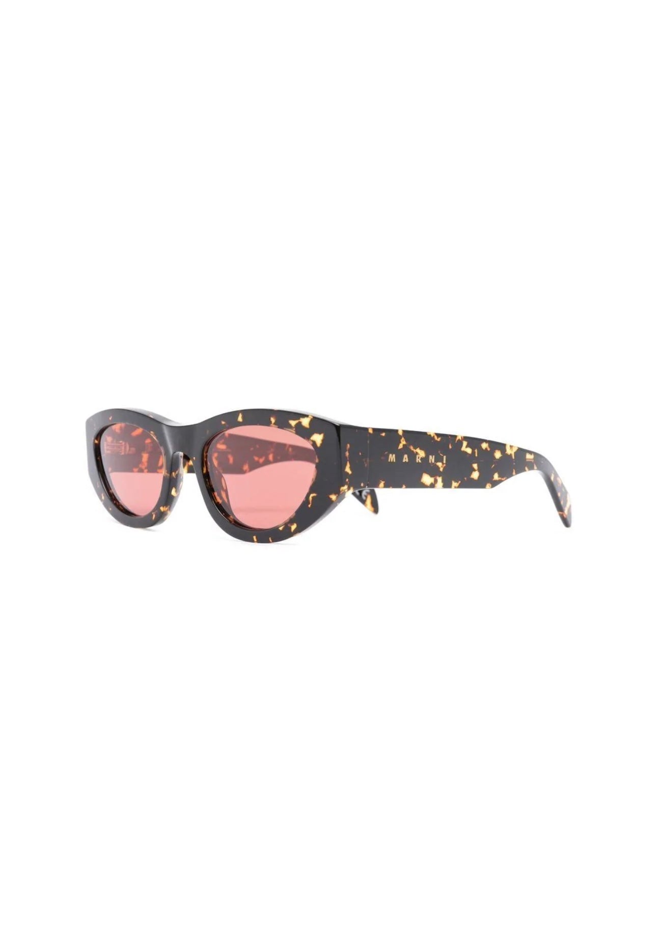 Marni Eyewear
VGO tortoiseshell-effect sunglasses