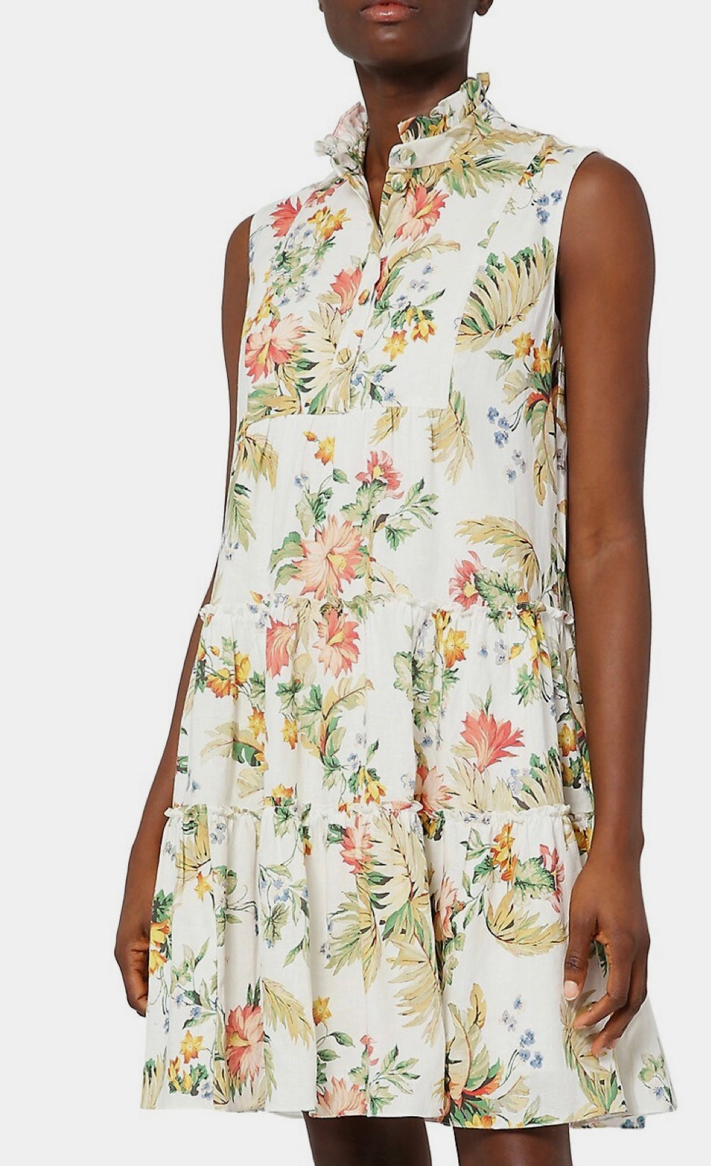 ERDEM - Porto Dress