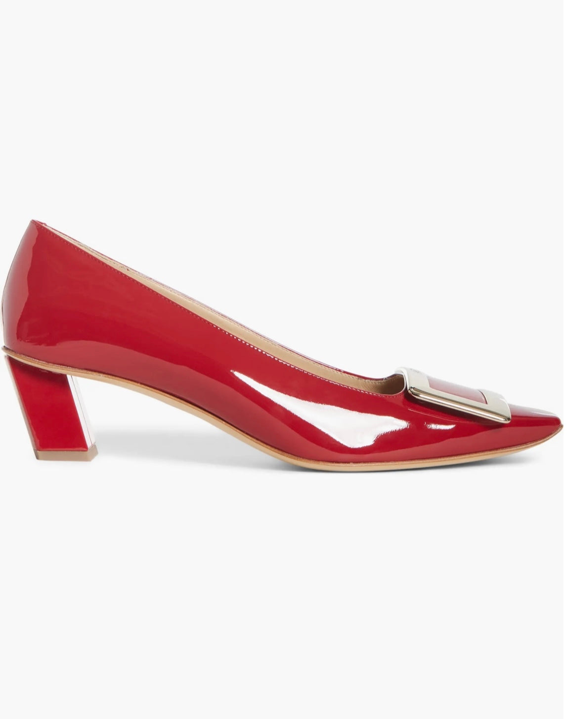 Roger Vivier - Belle Vivier Buckle Pump (Women)