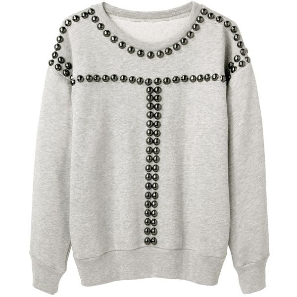 Isabel Marant Studded Crewnexj