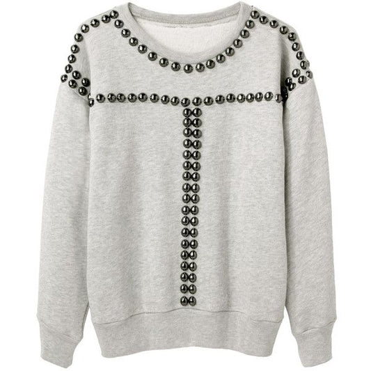 Isabel Marant Studded Crewneck