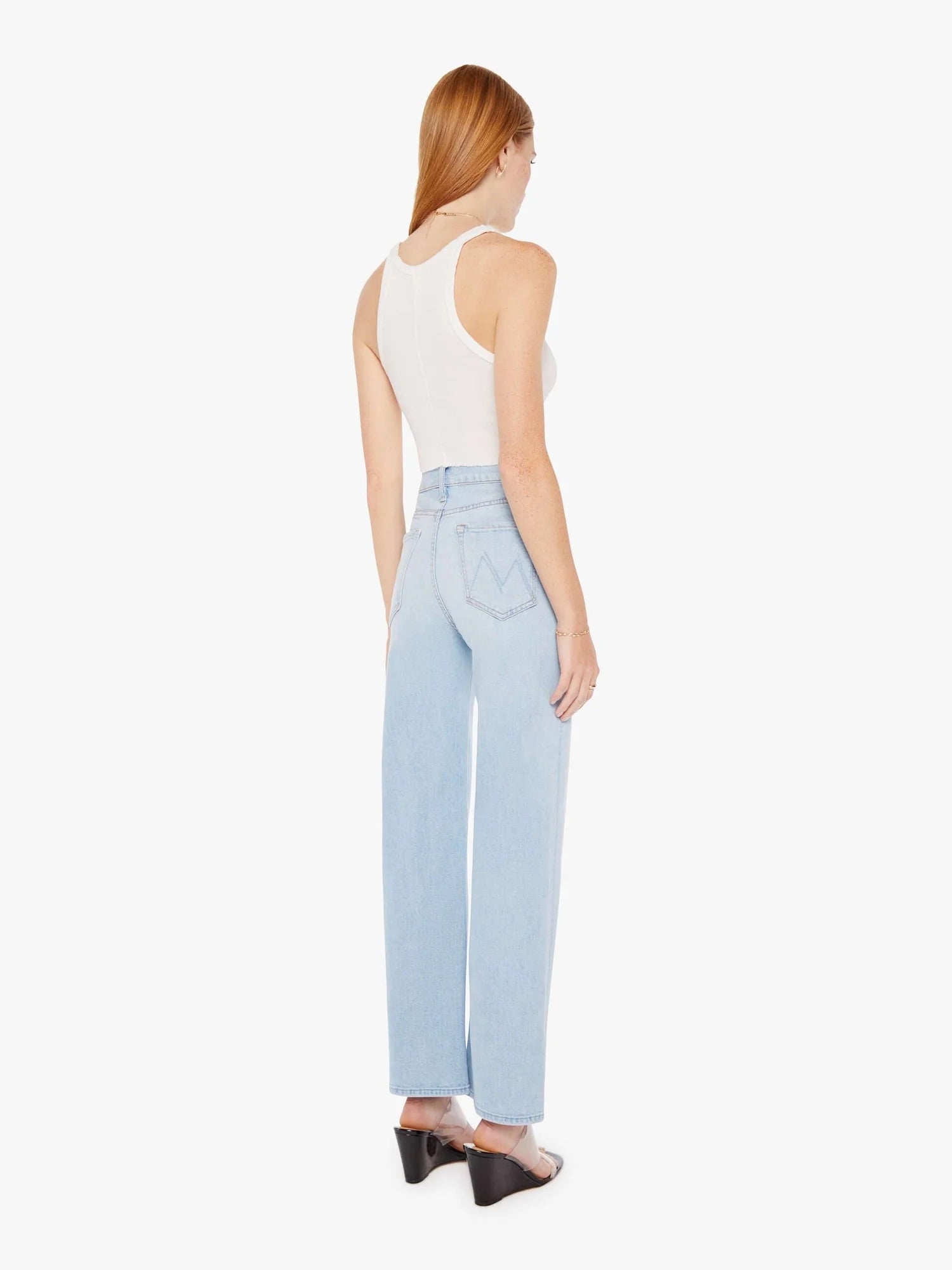 MOTHER rambler jeans