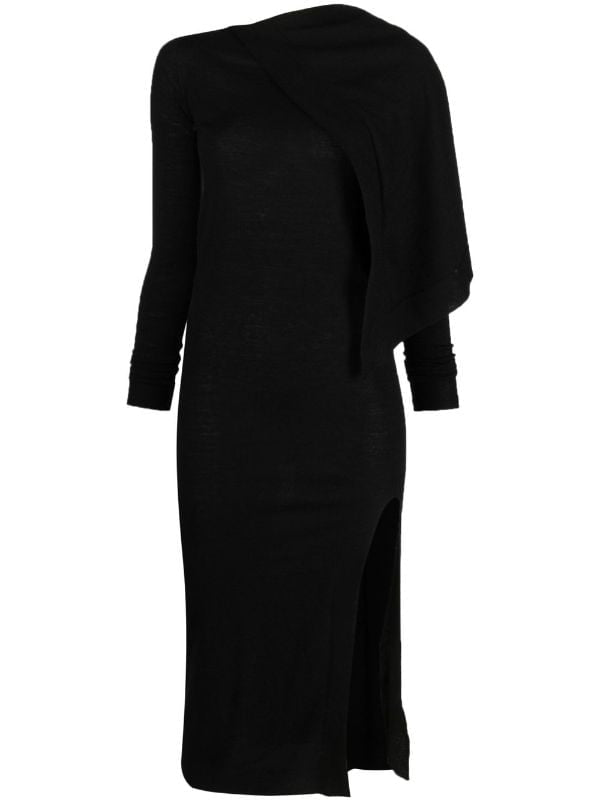 Rich Owens Drape Neck Dreas