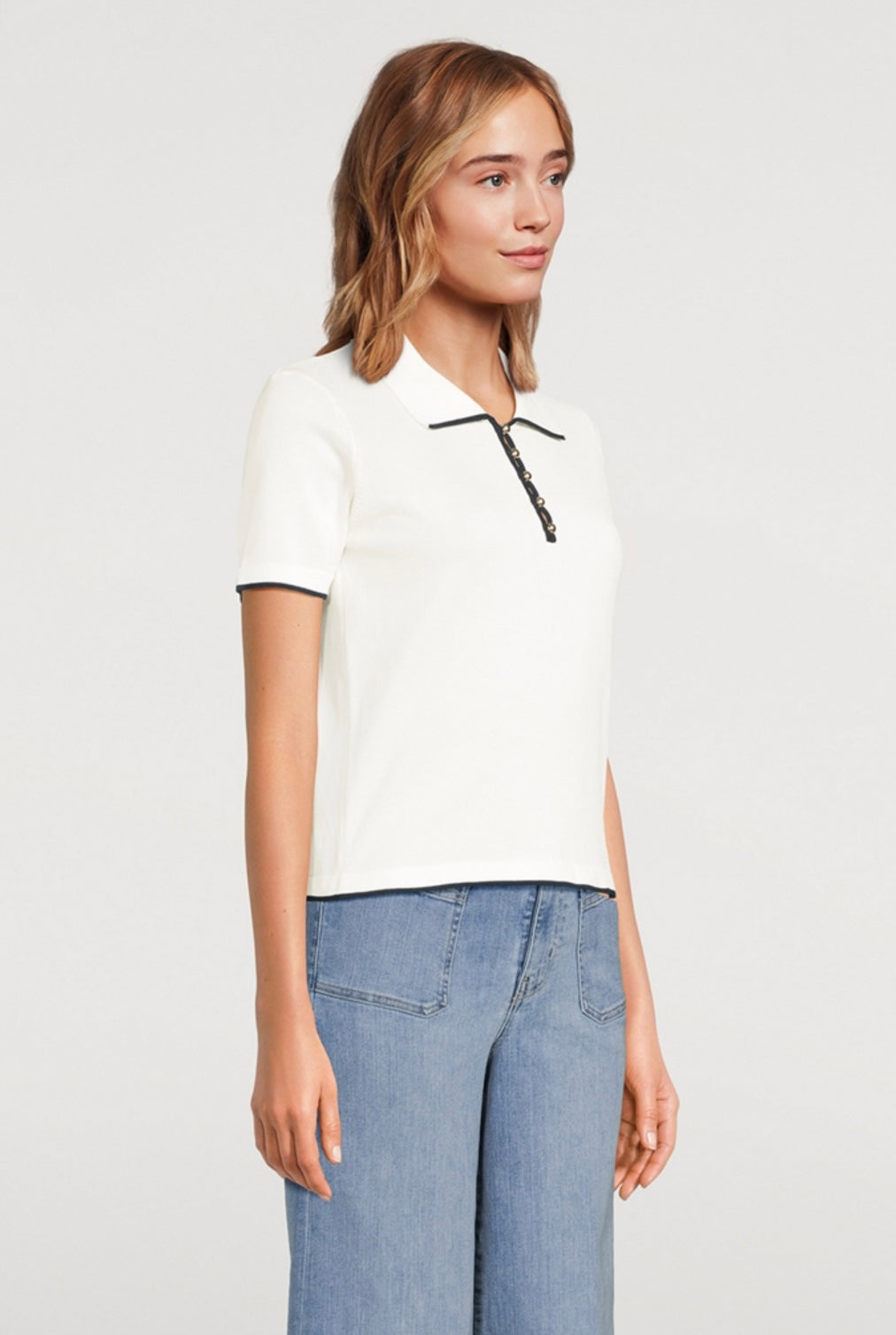 FRAME
The Sport Polo Shirt