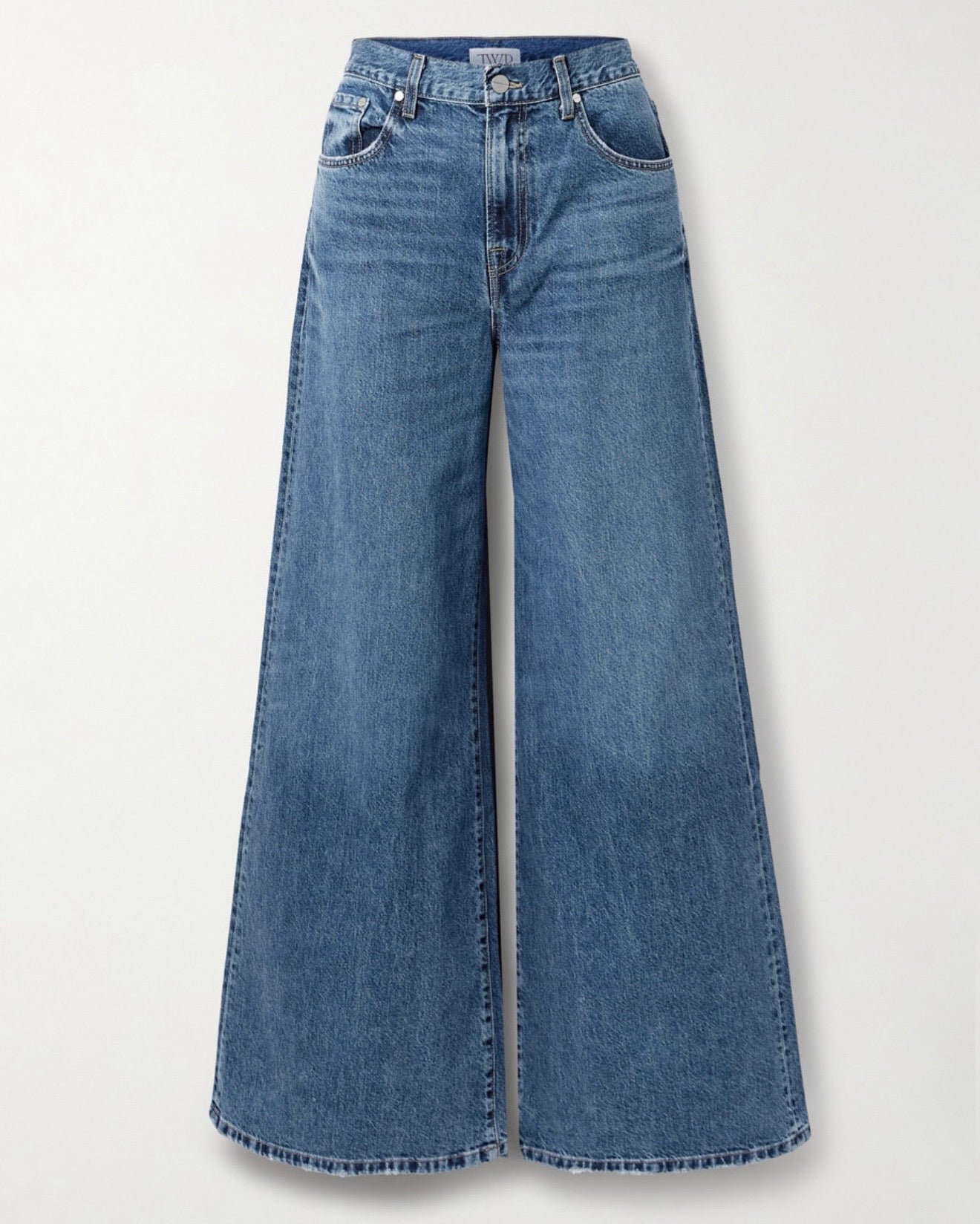 TWP Tall Tiny Dancer Jean