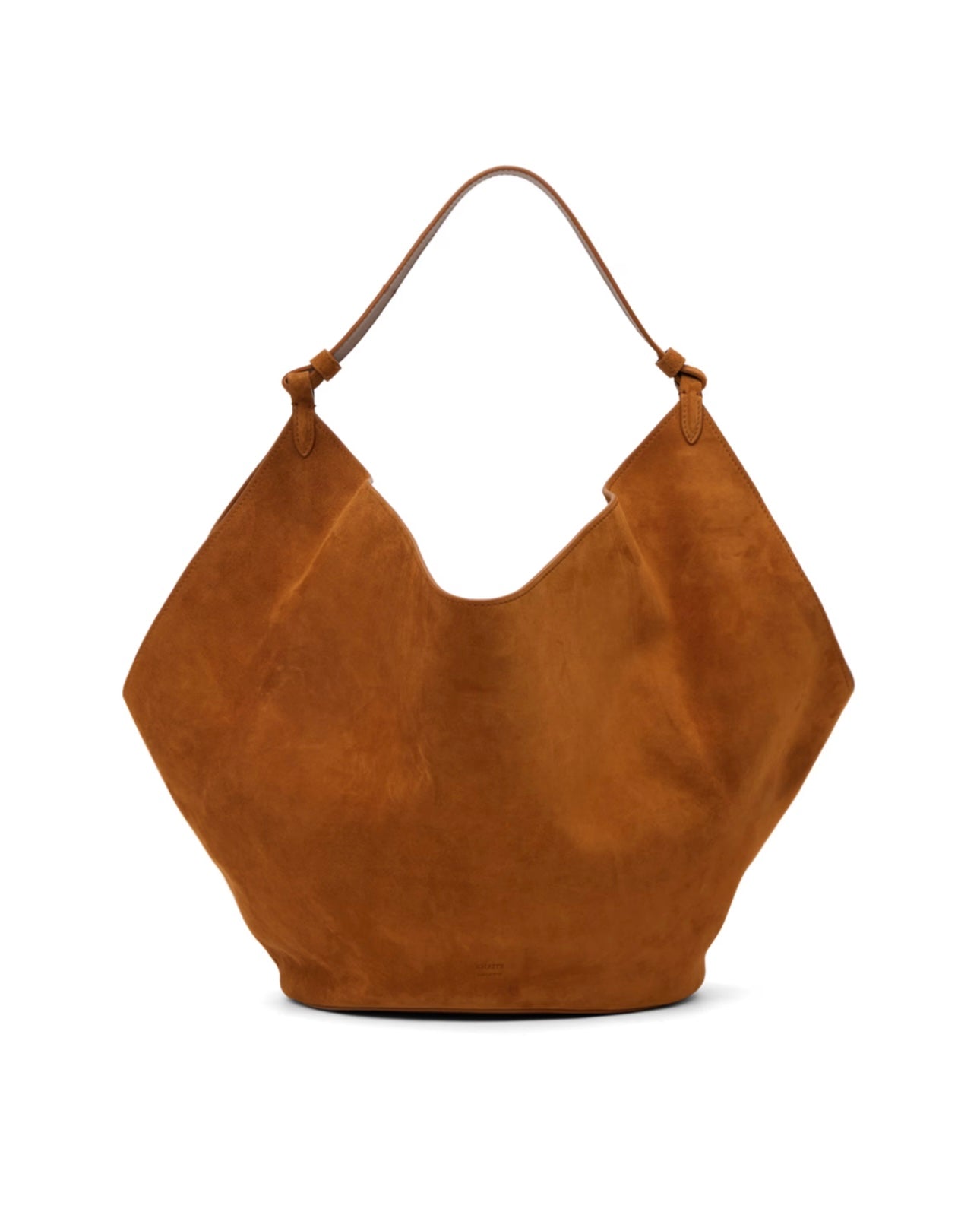 KHAITE
Brown Medium Lotus Tote