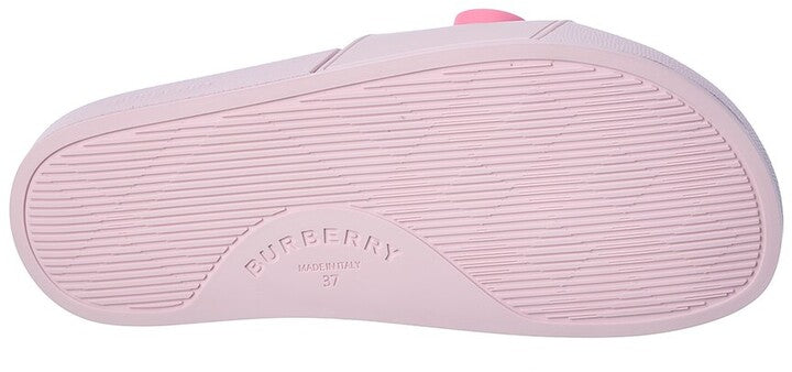 Burberry Rubber Slides