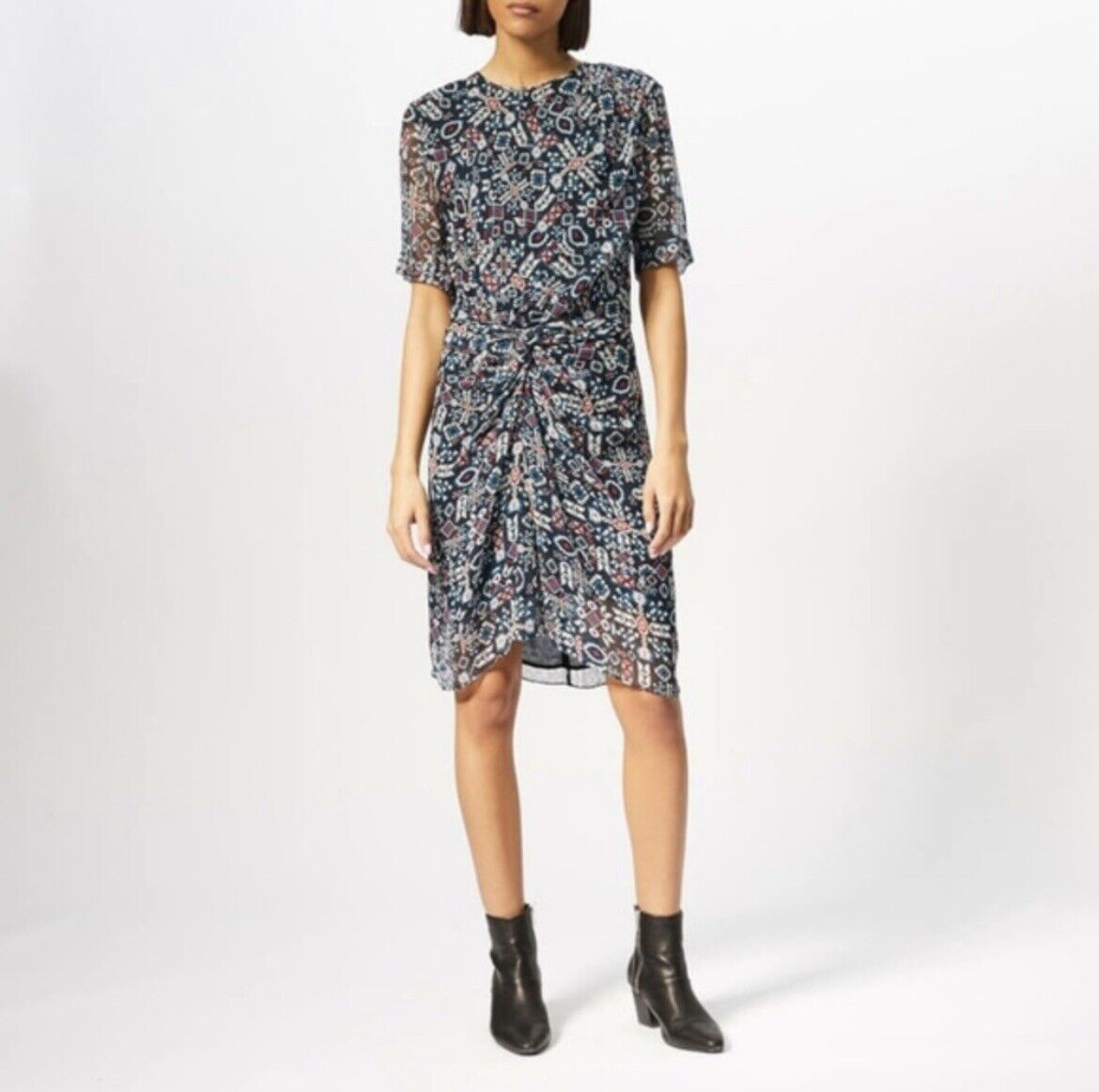 Isabel Marant Print Dress