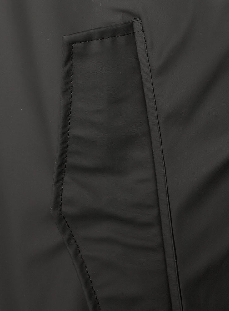 RAINS
Fishtail Parka With Hood