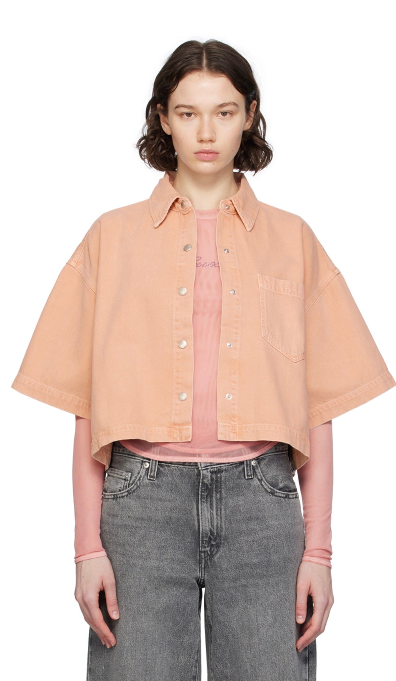 AGOLDE - Rona Shirt