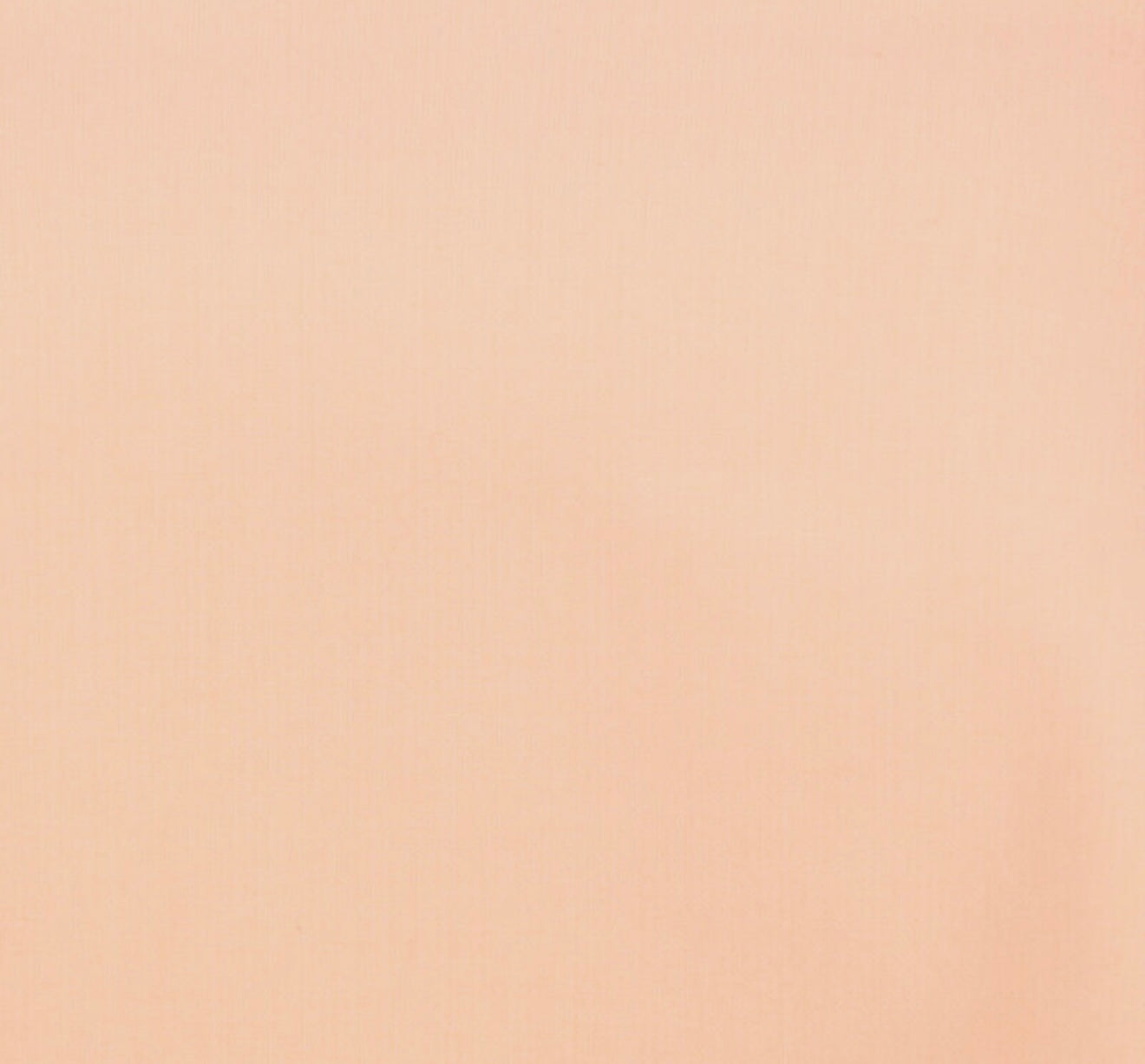 Elizabeth & James Sunwashed Orange Ponte Knit Strapless Addilyn Crop Top