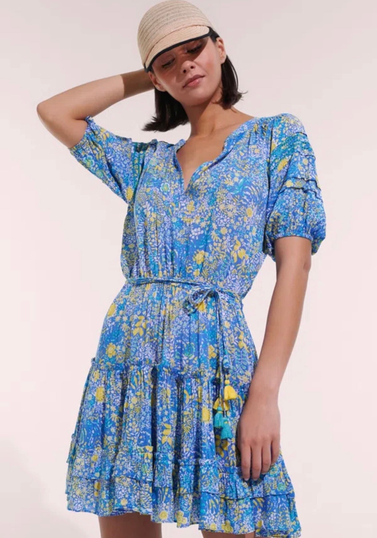 Poupette St Barth
Women's Bona Mini Dress